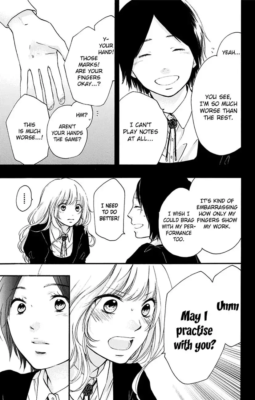 Kono Oto Tomare! Chapter 45 27